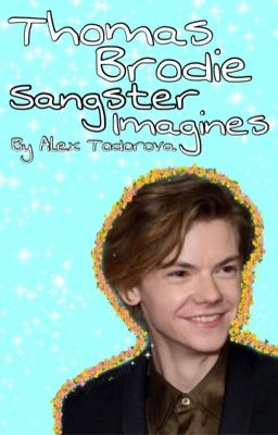 Thomas Brodie-Sangster Imagines •DISCONTINUED•