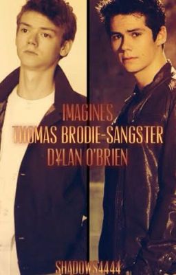 Thomas Brodie-Sangster Imagines & One Shots [COMMANDES EN PAUSE]