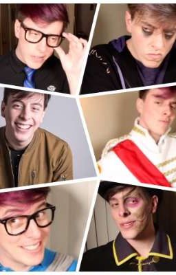 Thomas Sanders One Shot Stories