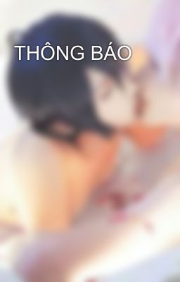 THÔNG BÁO 