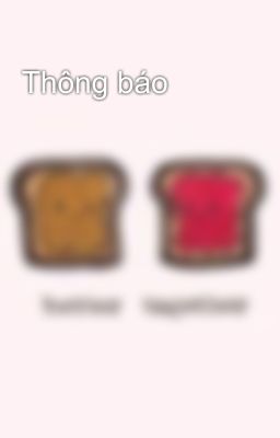 Thông báo