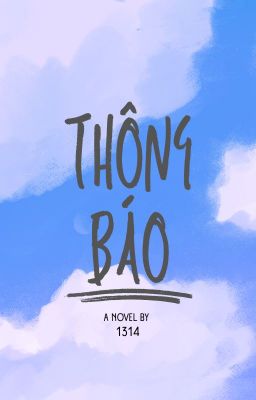 Thông Báo