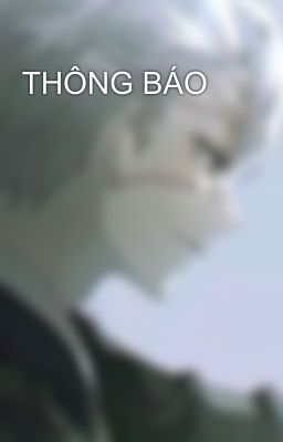 THÔNG BÁO