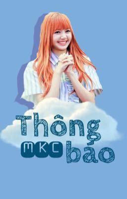 || Thông báo | MKC ||