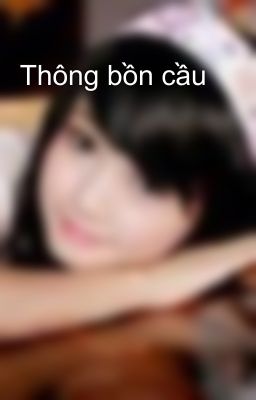 Thông bồn cầu