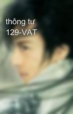 thông tư 129-VAT