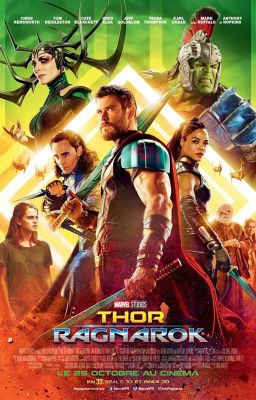 Thor, Loki et moi : Ragnarok