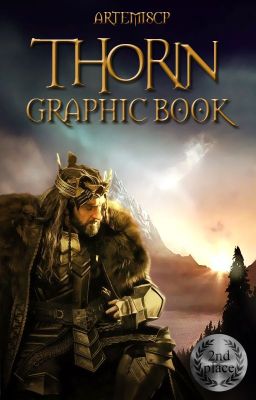 Thorin - Graphic book 《CLOSED》