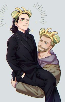  [Thorki] Ở Đây Có Hai Vị Thần Yêu Nhau 💚