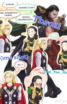 Thorki One Shot