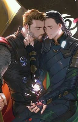 Thorki (Sweettober 2020)