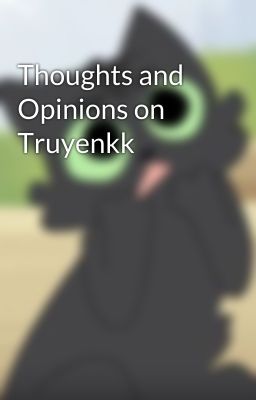 Thoughts and Opinions on Truyenkk