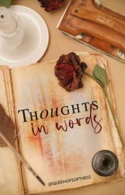 Thoughts In Words 