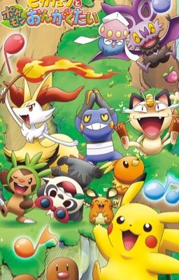 Thoughts/opinions on Pokemon