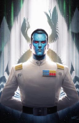 Thrawn - A Star Wars story.