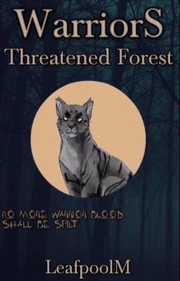 Threatened forest