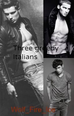 Three greedy Italians (three-shot)