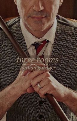 three rooms | nathan gardner 