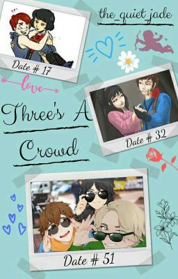 Three's A Crowd | Jaya Short Story (Discontinued)