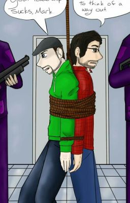 Three's a Crowd (Markiplier, Jacksepticeye X Reader) *OnHold*