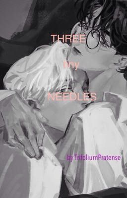 Three tiny needles