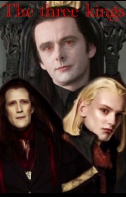 three vampire kings