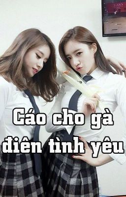 [ThreeShot] Cáo cho gà điên tình yêu - EunYeon