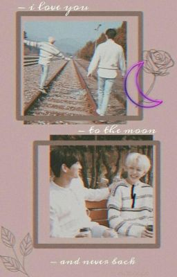 [Threeshot Jihan: To the moon and never back]