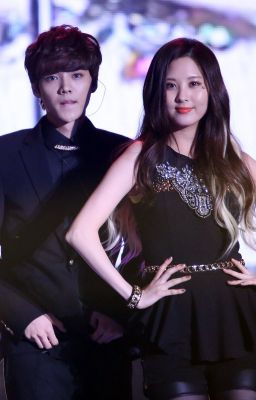 [ThreeShots] Kết thúc hay bắt đầu | Luhan, Seohyun - HanSeo Couple