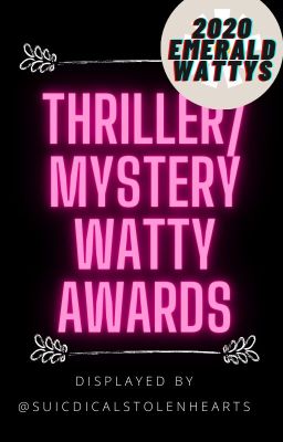 Thriller/Mystery Emerald Awards