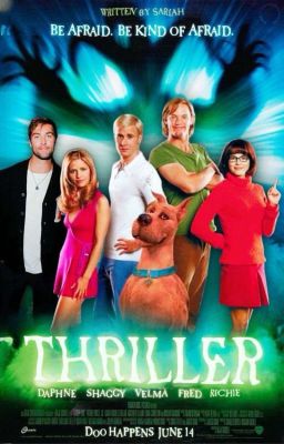 THRILLER (Scooby Doo & Scooby Doo 2: Monster Unleashed)