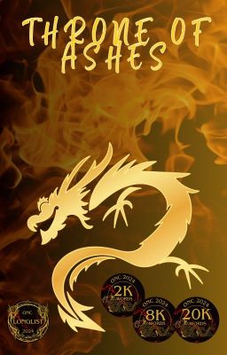 Throne of Ashes (Avatar: The Last Airbender Fanfic)