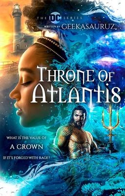 Throne of Atlantis// Aquaman