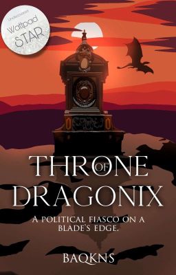 Throne of Dragonix-I