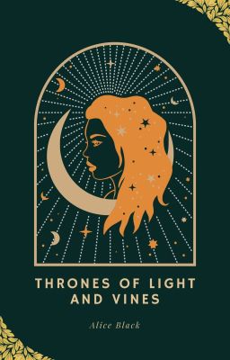 Thrones of Light and Vines - Crowns of Flame and Ice Book Two