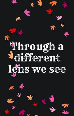 Through a different lens we see