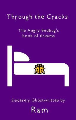 Through the Cracks - The Angry Bedbug's book of dreams