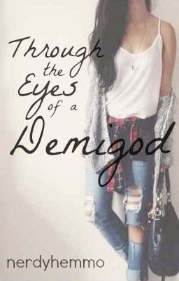 Through the Eyes of a Demigod || Twilight & Percy Jackson {slow.updates}