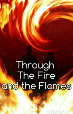 Through the Fire and Flames (Book 2)(BoyxBoy)