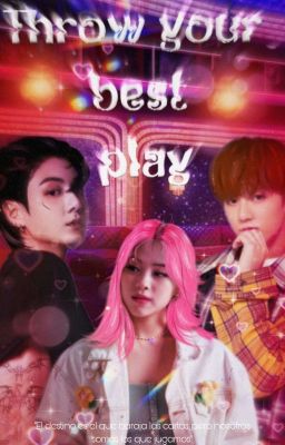 Throw your best play  °JJK°