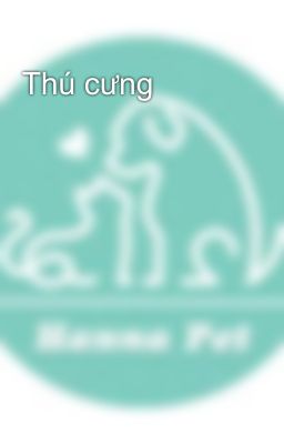 Thú cưng