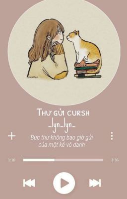 Thư gửi Crush