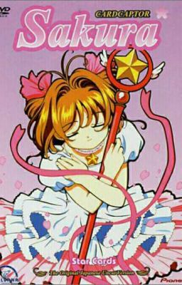 Thủ Lĩnh Thẻ Bài (Phần 2) card captor sakura