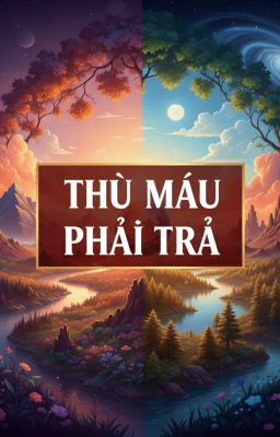 Thù máu phải trả