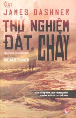 Thử Nghiệm Đất Cháy Ebook