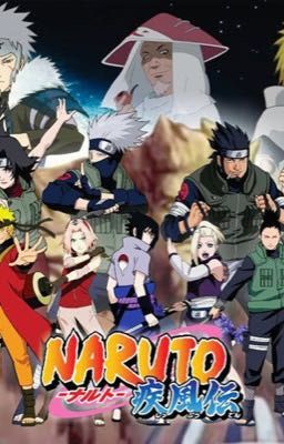 Thư viện ảnh naruto 