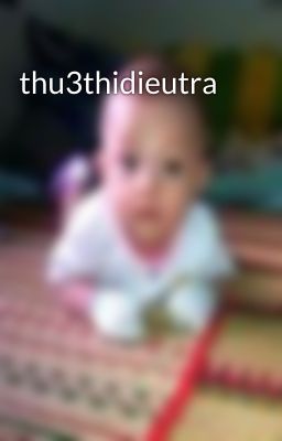 thu3thidieutra