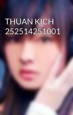 THUAN KICH 252514251001