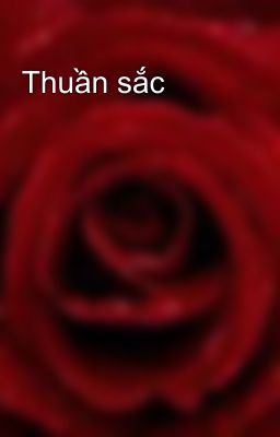 Thuần sắc