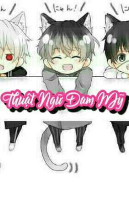 Thuật Ngữ Đam Mỹ